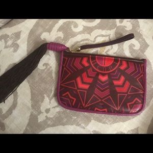 Henri Bendel wristlet